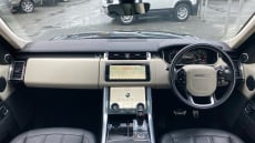Land Rover Range Rover Sport 3.0 D250 HSE Silver 5dr Auto Diesel Estate